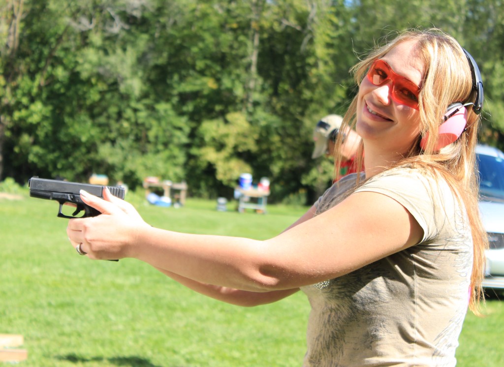 PHOTO GALLERY: GSL Defense Training NRA Personal Protection in the Home class