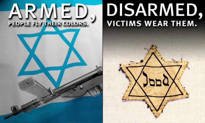 The Holocaust and the War Against Gun Ownership