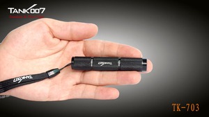 Product Review: Tank007 TK-703 – Tiny but mighty