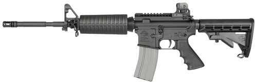 Rock River Entry Tactical AR-15.