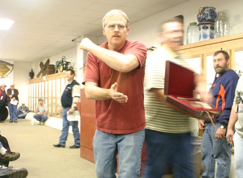 LARGE GUN AUCTION!