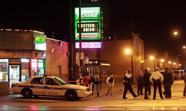 Chicago: The orgy continues