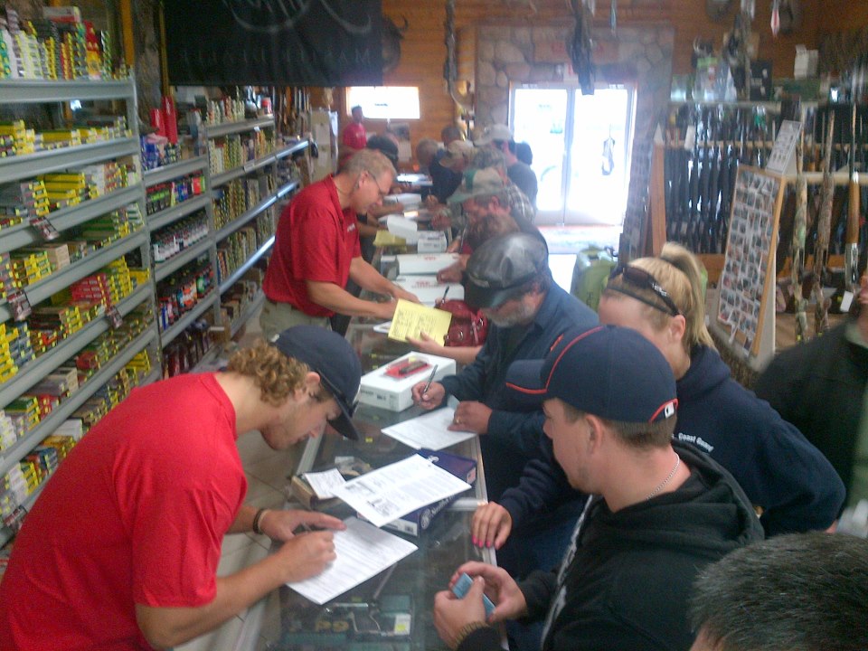 Photo courtesy Ruger via Facebook.