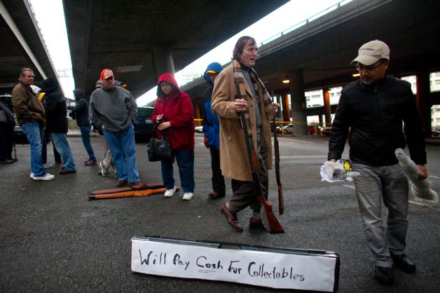 Photo by Seattle Post-Intelligencer.