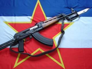 gun
