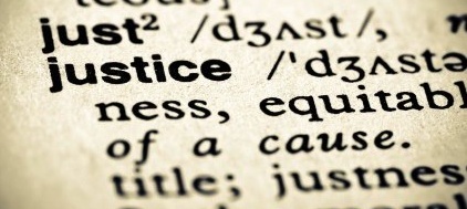 FRANK SHARPE: Justice only happens in real time