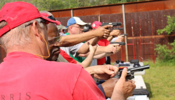 USRA’s Introduction to Defensive Handgun AAR