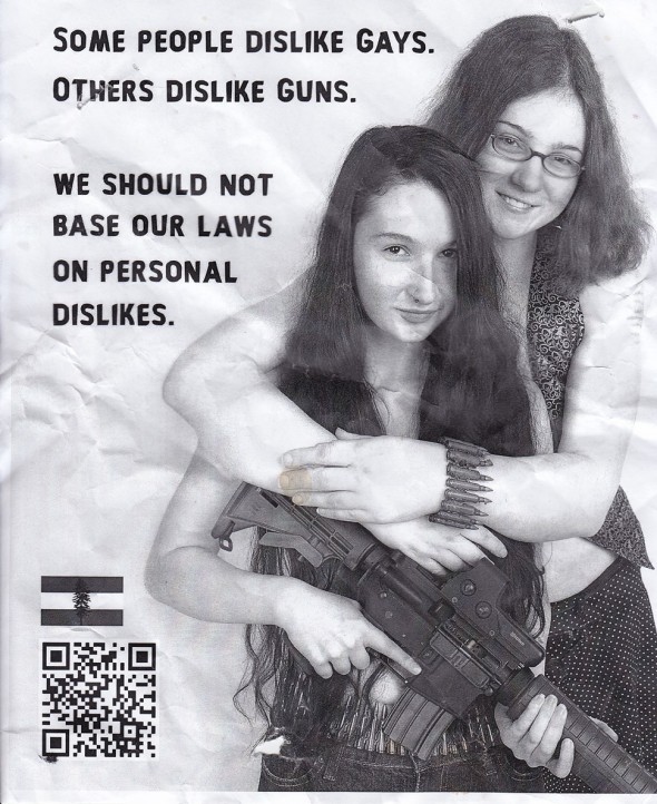 We should not base laws on personal dislikes…