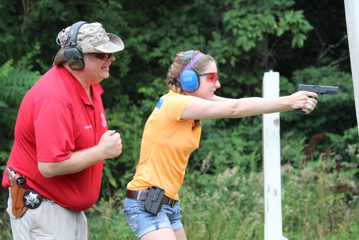 PAID ADVERTISEMENT: GSL Defense Training now offering IL-approved classes!