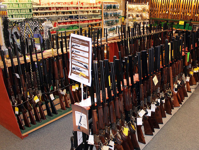 PATHETIC: Europe’s biggest gun store? – GunsSaveLife.com
