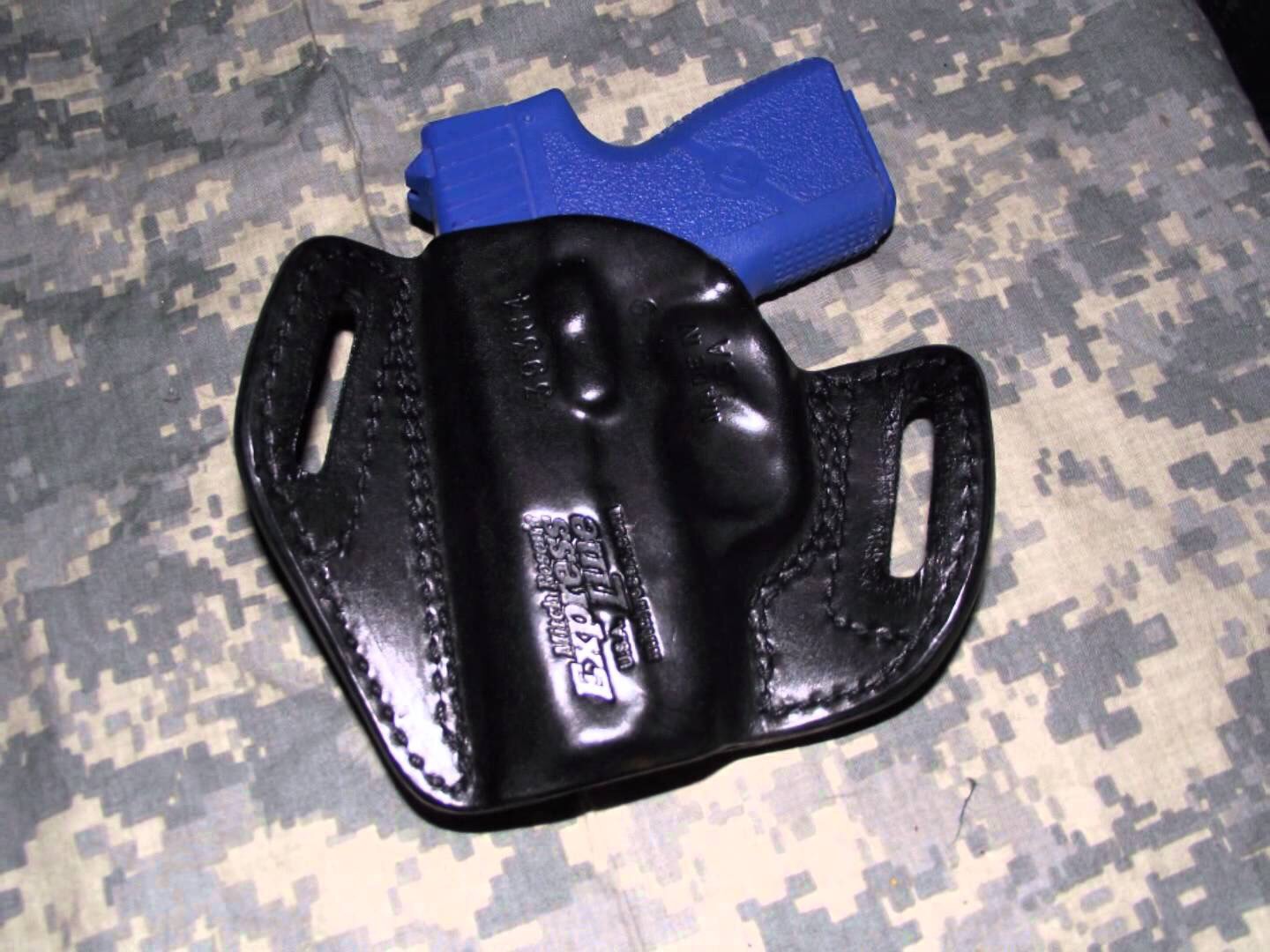 APPENDIX CARRY DANGERS