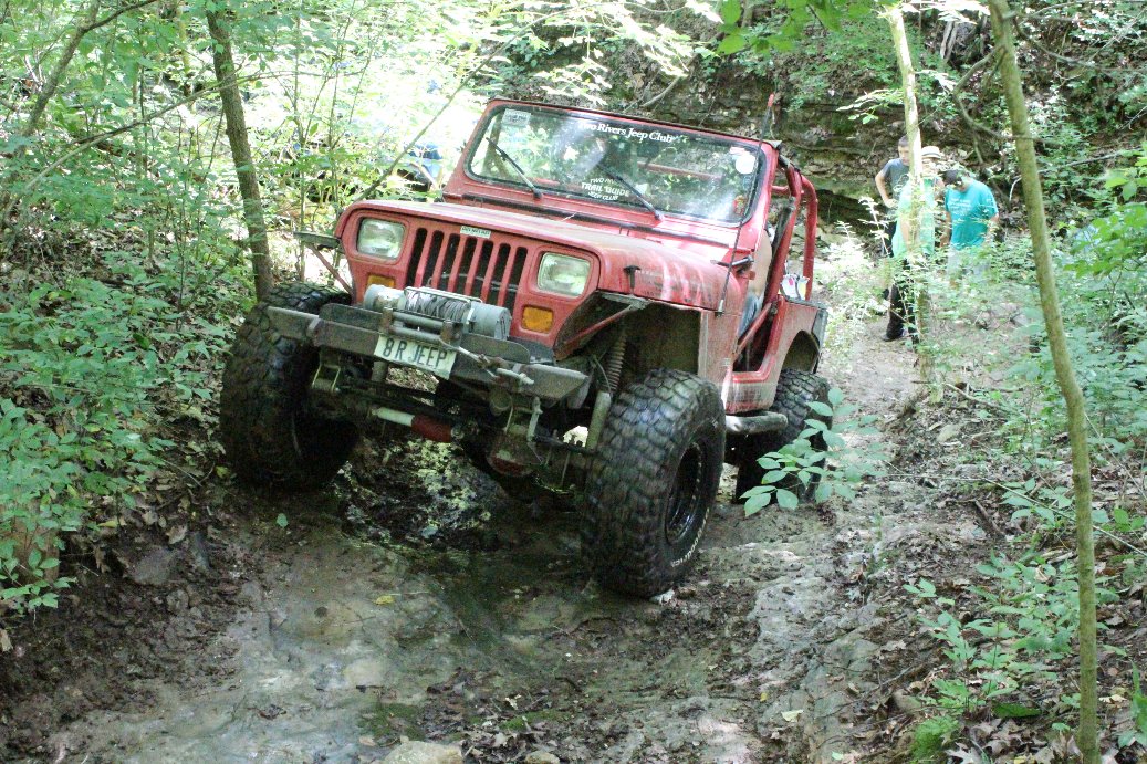 FUN: Jeepin' with friends at the Twin Rivers Jeep Club ...