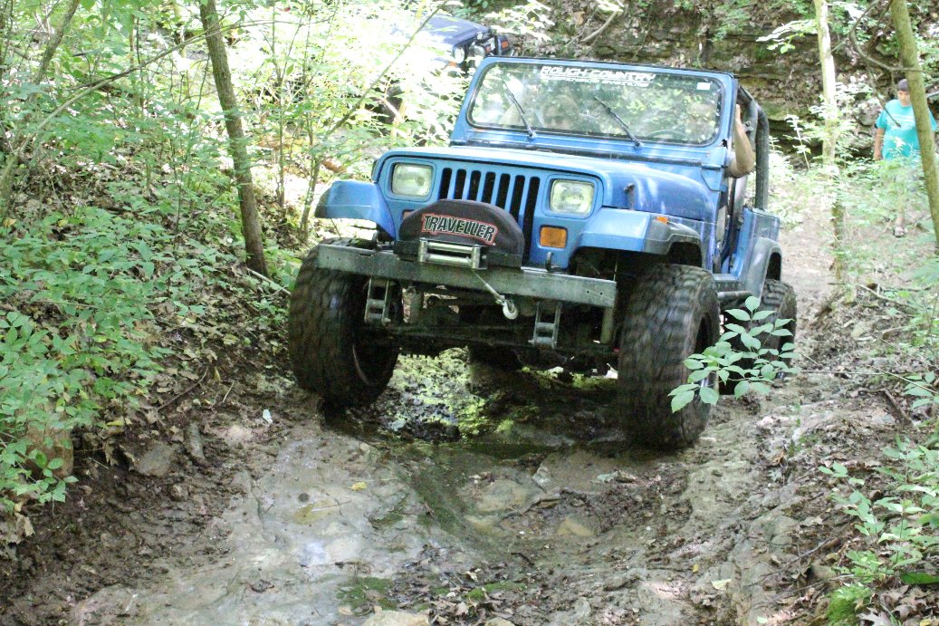 FUN: Jeepin' with friends at the Twin Rivers Jeep Club ...