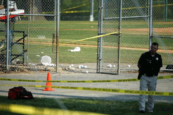 Congressman on Virginia: “A Gun Saved Our Lives!”