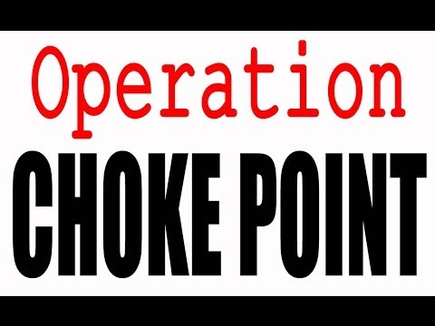 ABOUT TIME: Obama’s Operation Choke Point Program ENDED.