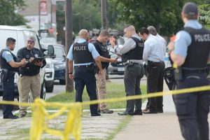 Chicago Finishes 2017 with 675 Homicides and 3,561 Wounded