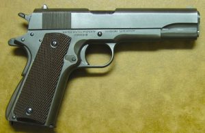 Update from CMP on Status of WWII era 1911 pistols