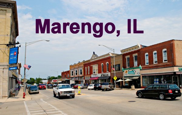 A NICE EVENING FOR A DRIVE: Attend this meeting… Marengo City Council Considers Gun Store, Range Proposal