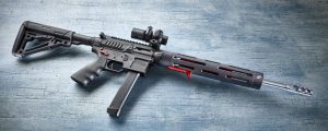 Pistol Caliber Carbine Competition May Be the Fastest Growing Shooting Sport in 2018
