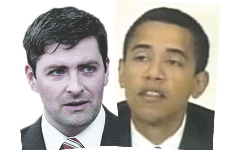 THE COMPANY YOU KEEP: Breen, Rooney, Nybo & Curran get G-PAC/Giffords gun control endorsements