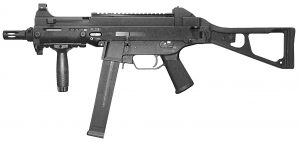 The U.S. Army Tries Out New Sub-Machine Guns