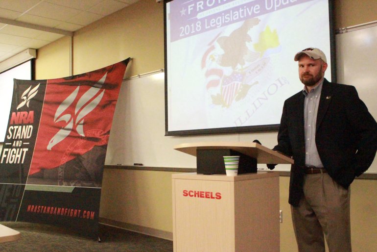 AAR: NRA Grassroots / Citizen Activist Event in Springfield AAR: NRA Grassroots / Citizen Activist Event in Springfield