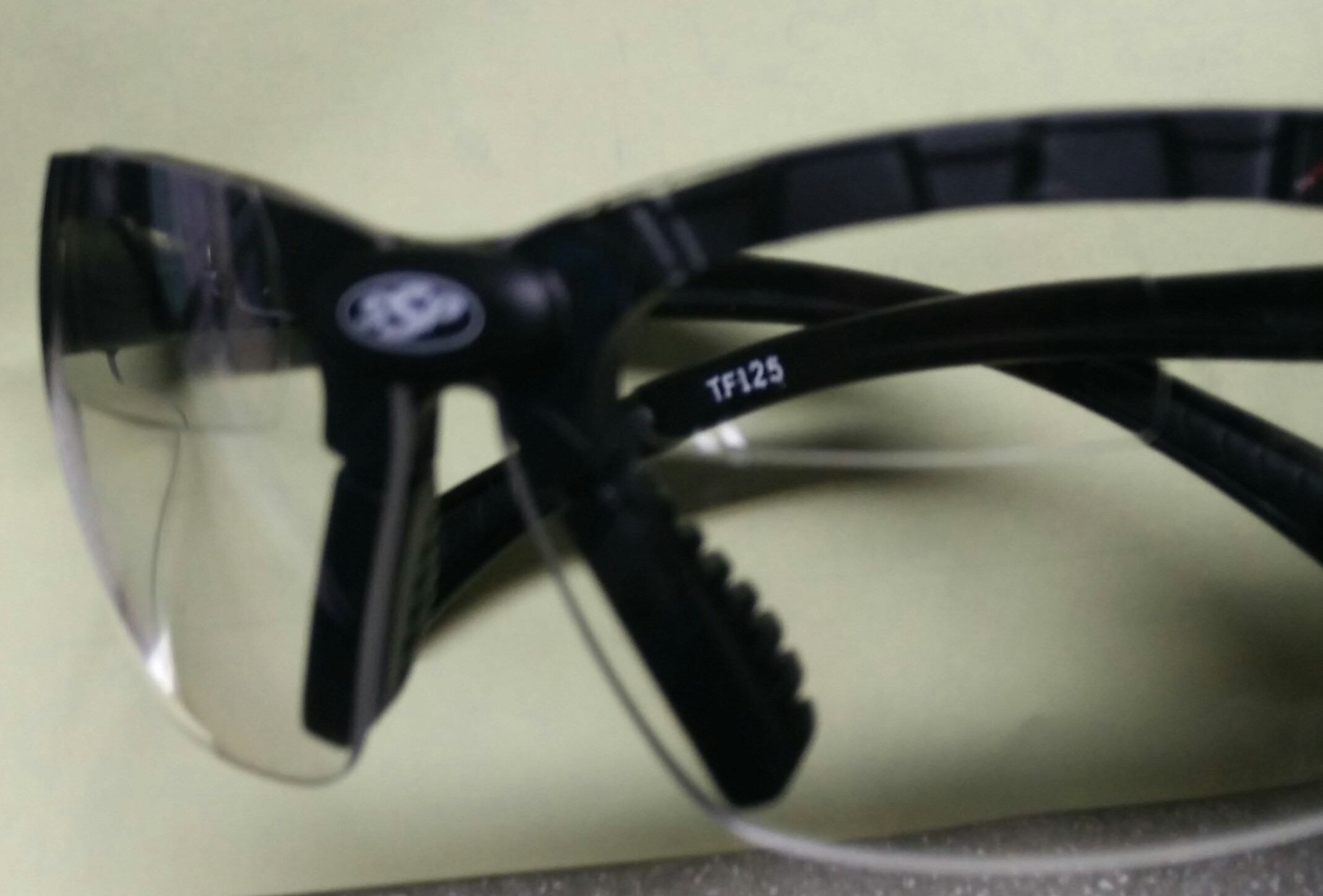 Help for Aging EyesValue Priced Shooting Glasses With Bifocal Lens at