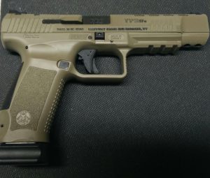 Canik SFx-The Best Value Handgun You Probably Never Heard Of