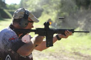 Getting Started In 3 Gun Shooting