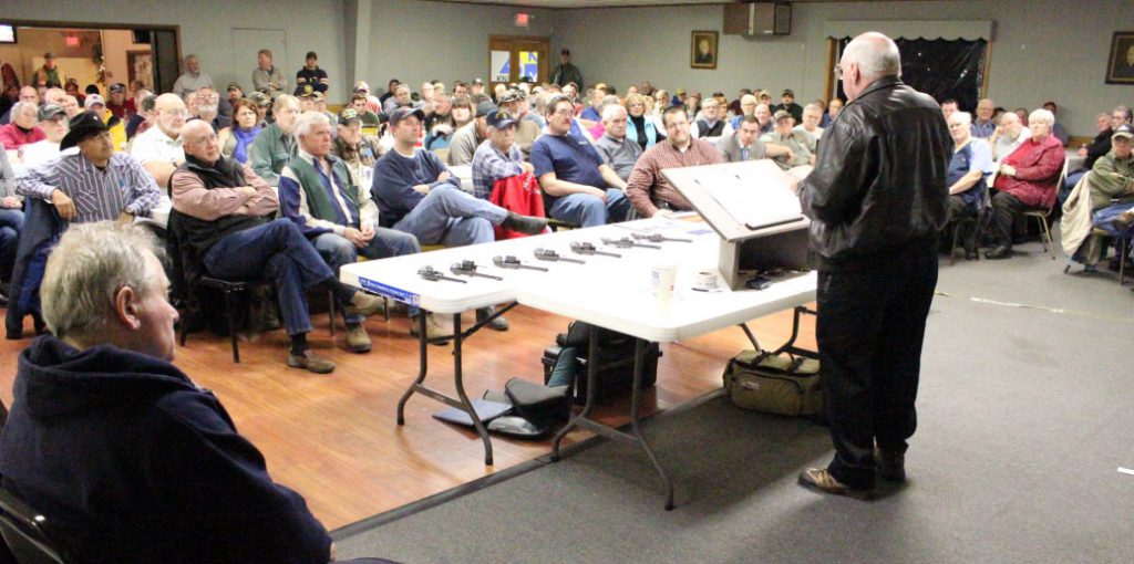 NEW GSL MEETING SITE! Guns Save Life Decatur Coming Wednesday, April 3rd
