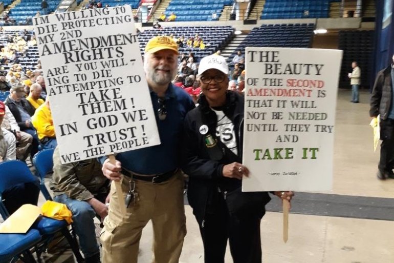 Why Illinois gun owners stay engaged: NZ raids workplaces for gun confiscation, one gun owner already dead, and at least one IL politician okay with dead IL gun owners
