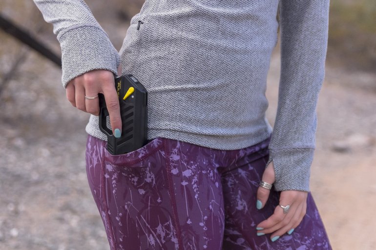 Illinois Supreme Court strikes down ban on possessing/carrying TASERS