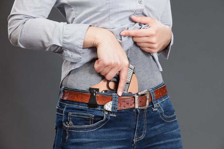 STATE #16: Kentucky’s Governor Signs Constitutional Carry Into Law