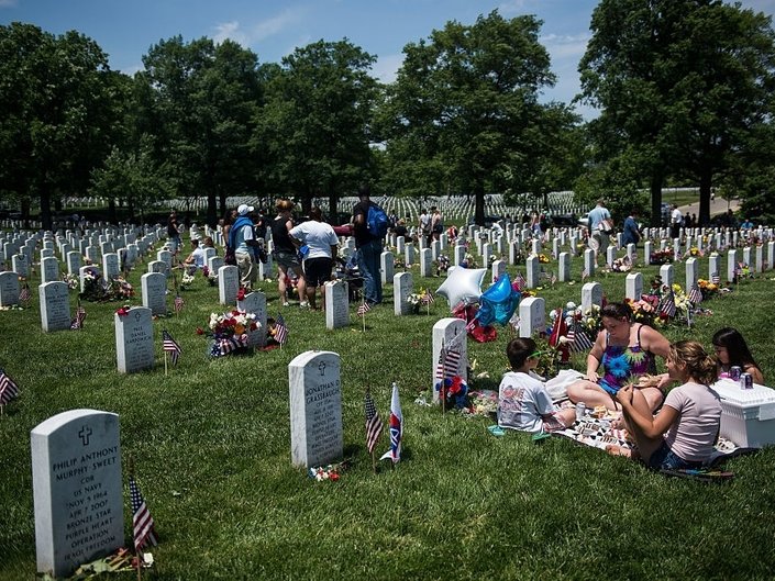 Memorial Day 2019