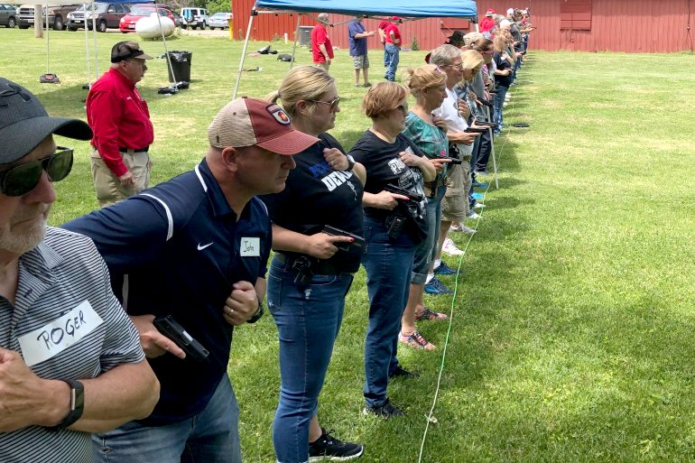 Guns Save Life Offers Free Firearms Class for Illinois Educators