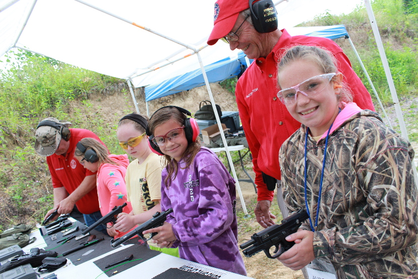Space Available Darnall’s NRA Youth Shooting Camp 2019… July 2528