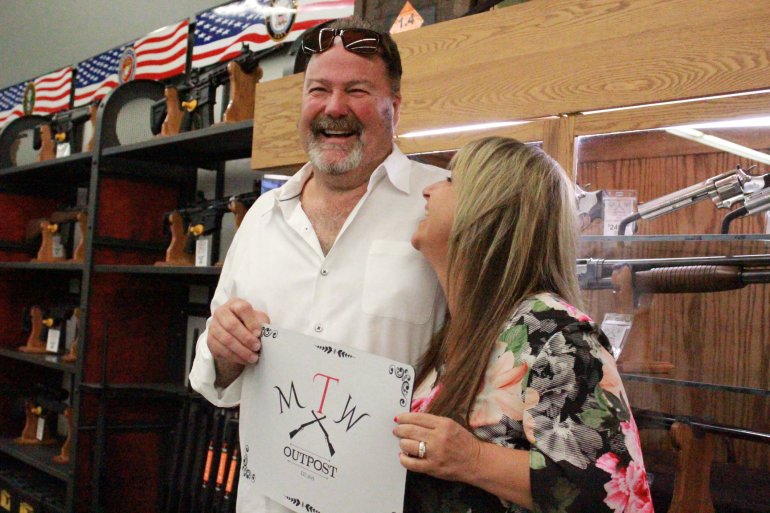 THE GREAT REVEAL Big R Springfield opens a (very nice) gun store