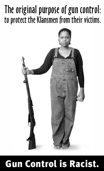 The Racist Roots of Gun Control