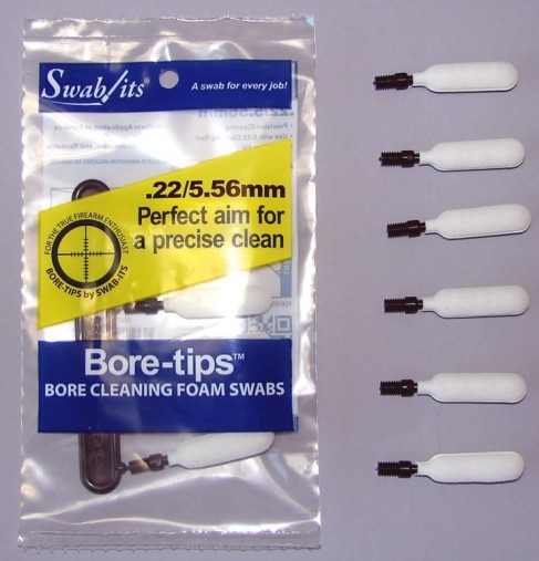 Product Review: Swab its Bore-tips