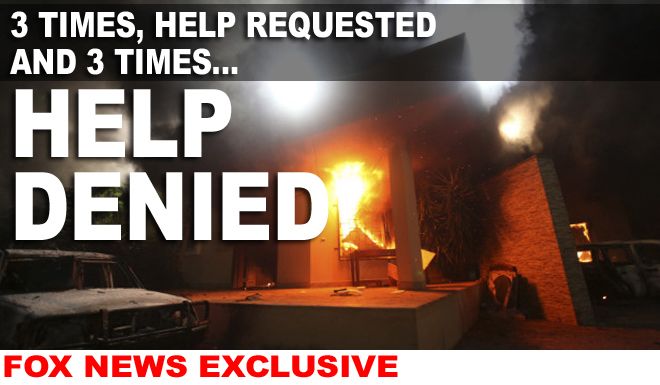 Help not delayed. Help DENIED.