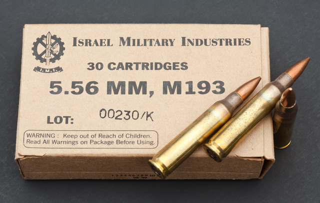 Democrat war on your guns continues: Nickel tax per round proposed