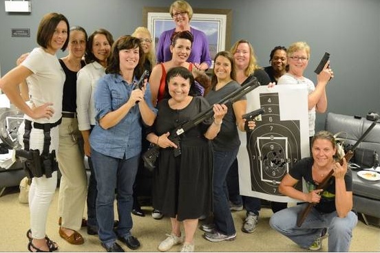 Gun Rights Girl Meet the new face of gun ownership ;-) – Guns Save Life