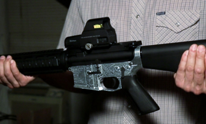 ghost guns cody wilson