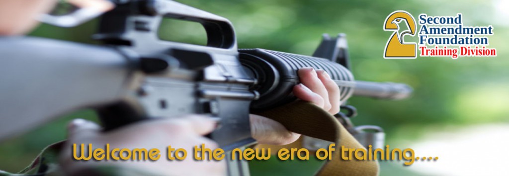 Second Amendment Foundation formally announces their training division ...