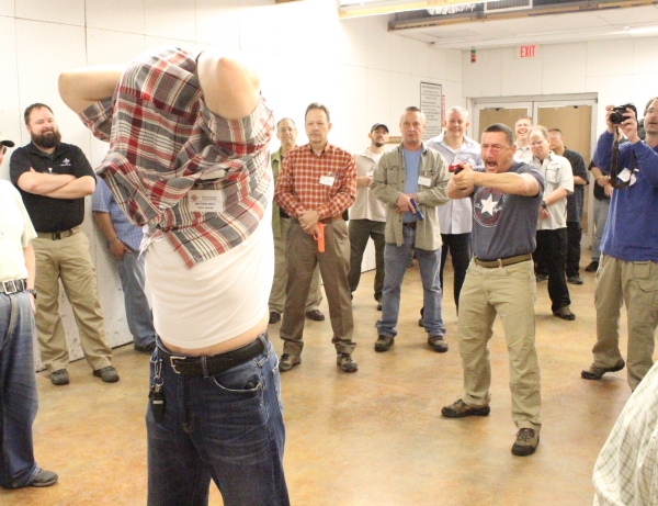 BOCH:  Rangemaster Tactical Training Conference review and photos