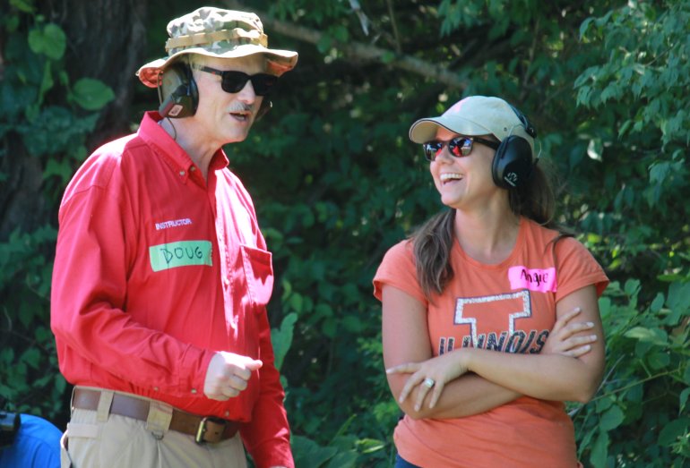 CALLING ALL TEACHERS Here’s a second chance at that Illinois CCW class