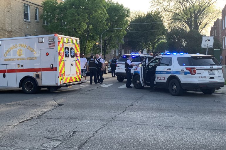 Memorial Day, Chicago Style: 10 killed, 42 wounded
