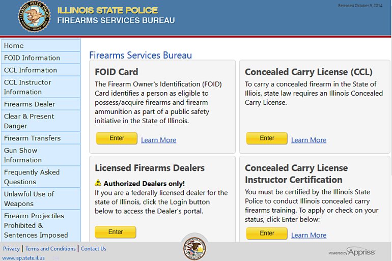 Illinois State Police Statement On Mask Gun Felony Issue illinois-state-police-statement-on-mask-gun-felony-issue