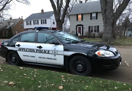 Warning: Reports of groups canvassing residential neighborhoods, taking photos of homes with police cars in driveways