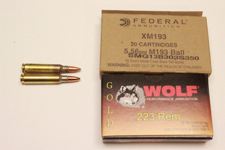 .223 vs 5.56- Facts & Myths - BRD Gun Works